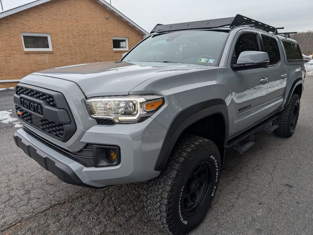 2019 Toyota Tacoma CUSTOM BUILT TRD OFFROAD - 22948788 - 10
