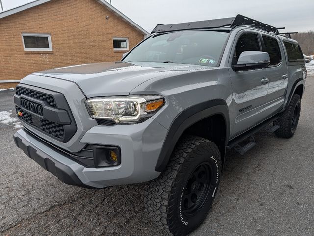 2019 Toyota Tacoma CUSTOM BUILT TRD OFFROAD - 22948788 - 10