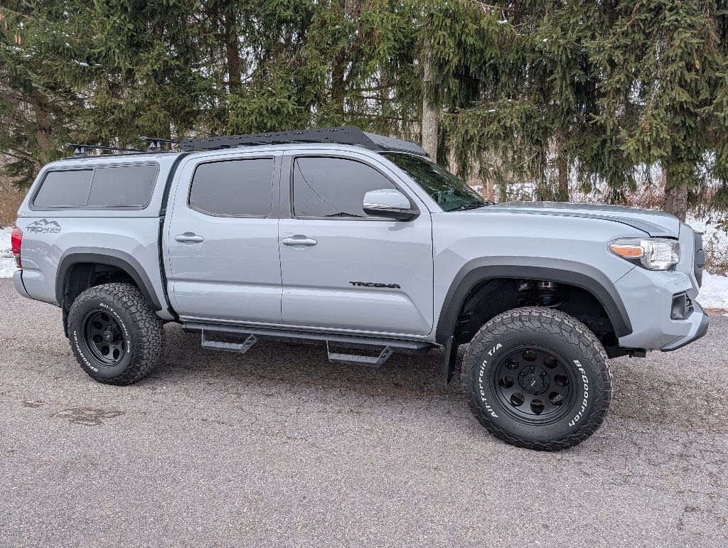 2019 Toyota Tacoma CUSTOM BUILT TRD OFFROAD - 22948788 - 1