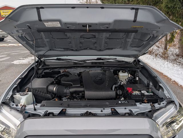 2019 Toyota Tacoma CUSTOM BUILT TRD OFFROAD - 22948788 - 22