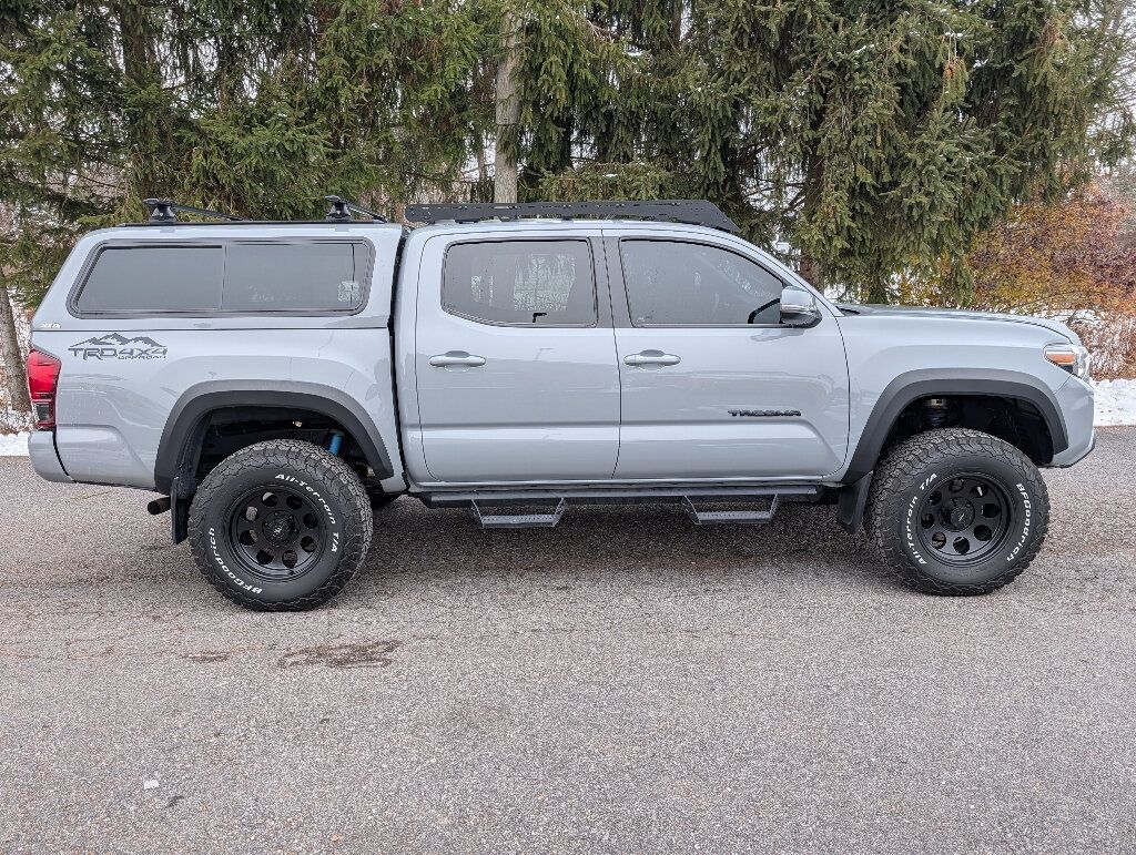 2019 Toyota Tacoma CUSTOM BUILT TRD OFFROAD - 22948788 - 2