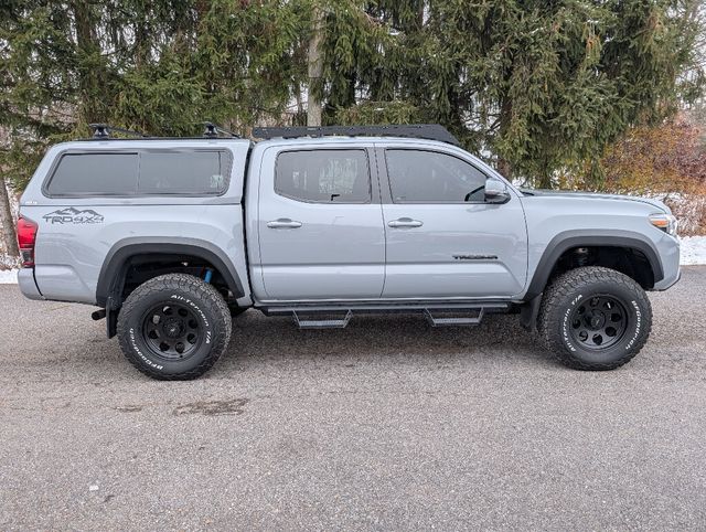 2019 Toyota Tacoma CUSTOM BUILT TRD OFFROAD - 22948788 - 2