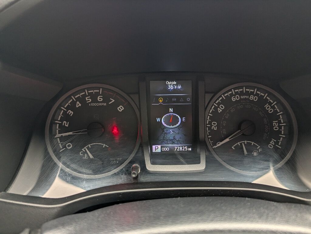 2019 Toyota Tacoma CUSTOM BUILT TRD OFFROAD - 22948788 - 34