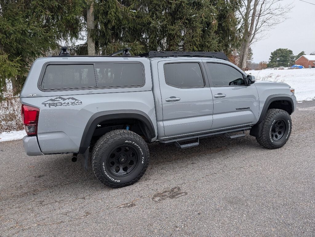 2019 Toyota Tacoma CUSTOM BUILT TRD OFFROAD - 22948788 - 3