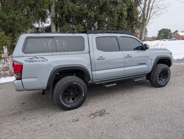 2019 Toyota Tacoma CUSTOM BUILT TRD OFFROAD - 22948788 - 3