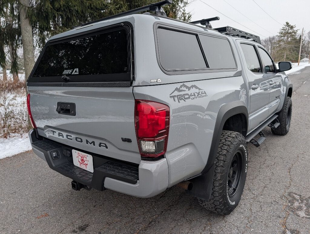 2019 Toyota Tacoma CUSTOM BUILT TRD OFFROAD - 22948788 - 4