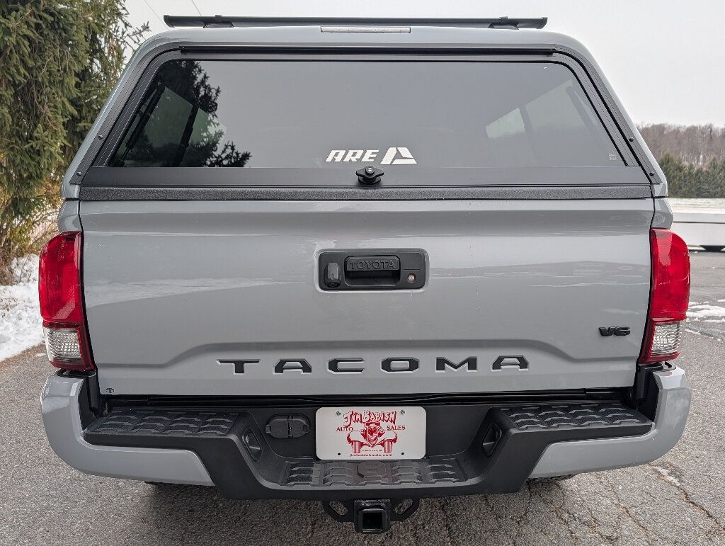 2019 Toyota Tacoma CUSTOM BUILT TRD OFFROAD - 22948788 - 5