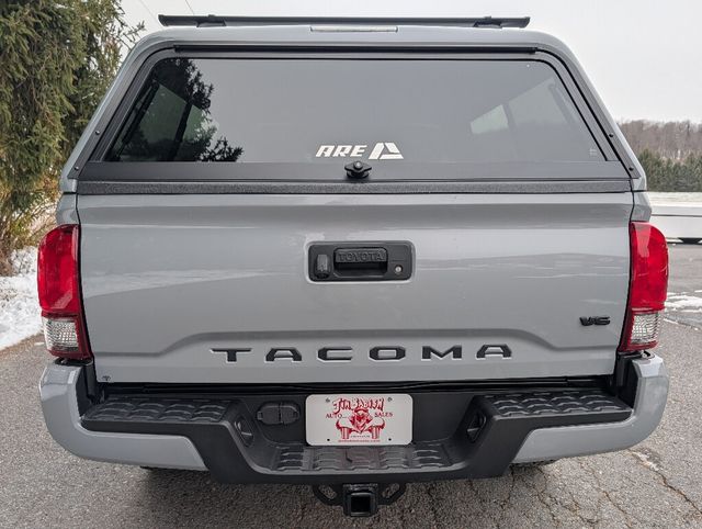 2019 Toyota Tacoma CUSTOM BUILT TRD OFFROAD - 22948788 - 5