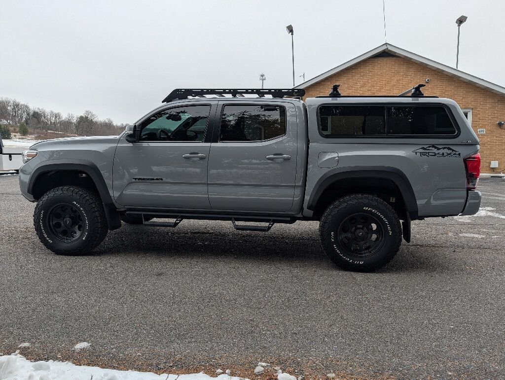 2019 Toyota Tacoma CUSTOM BUILT TRD OFFROAD - 22948788 - 8
