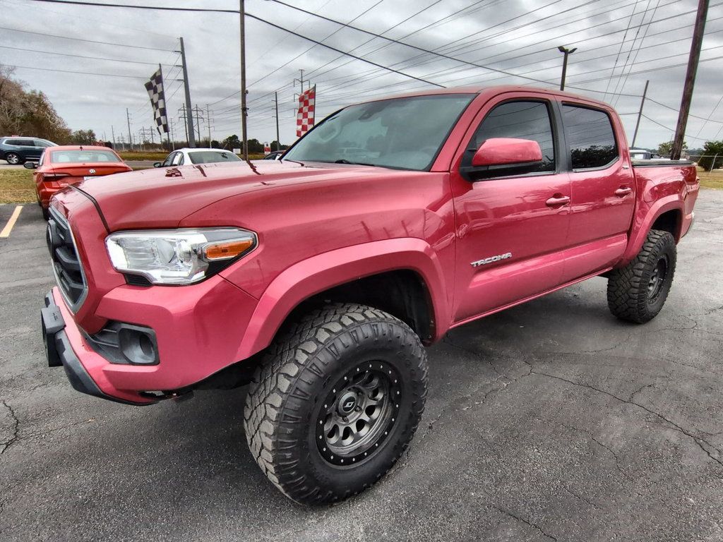 2019 Toyota Tacoma DOUBLE CAB - 22952808 | Video 1