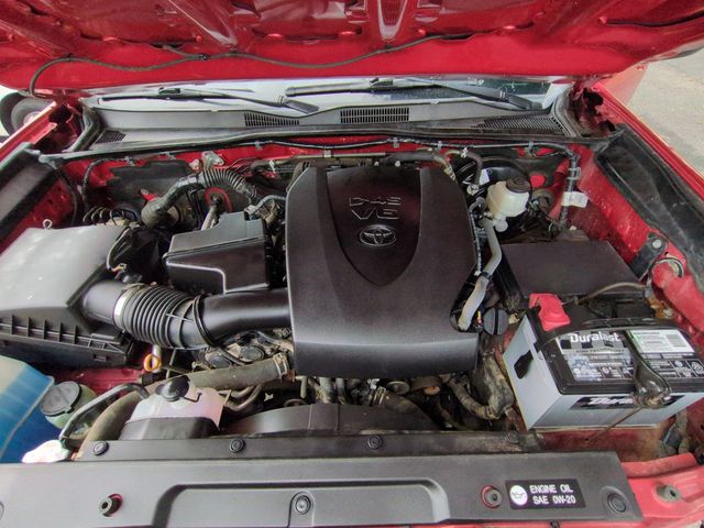 2019 Toyota Tacoma DOUBLE CAB - 22952808 - 10