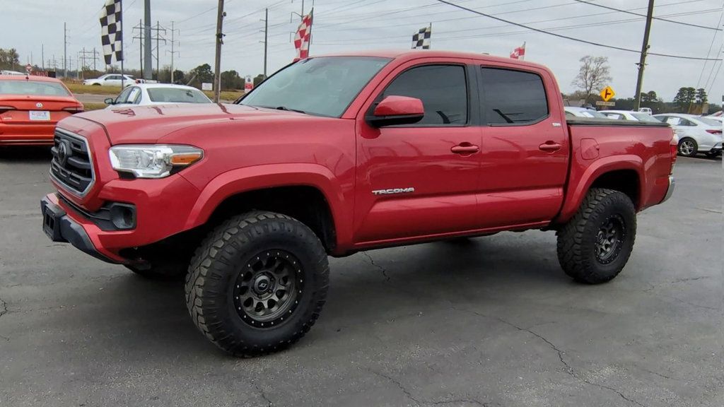 2019 Toyota Tacoma Double Cab photo 4