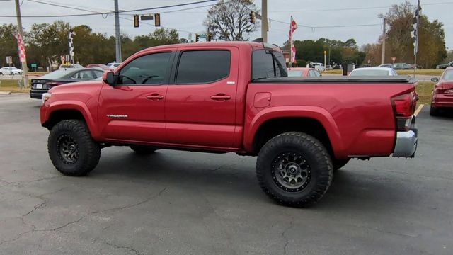 2019 Toyota Tacoma DOUBLE CAB - 22952808 - 5