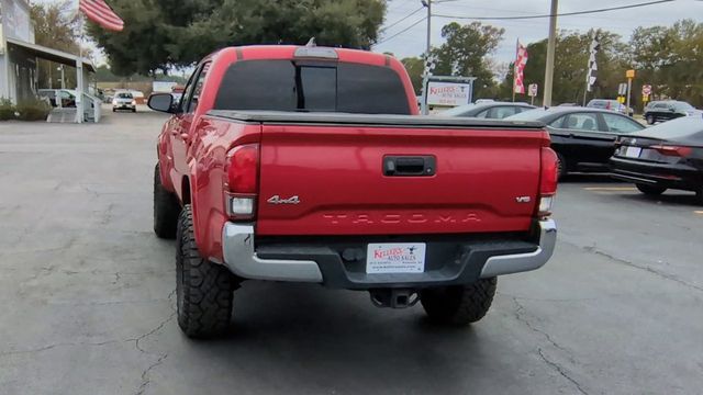 2019 Toyota Tacoma DOUBLE CAB - 22952808 - 6