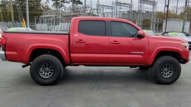 2019 Toyota Tacoma DOUBLE CAB - 22952808 - 8