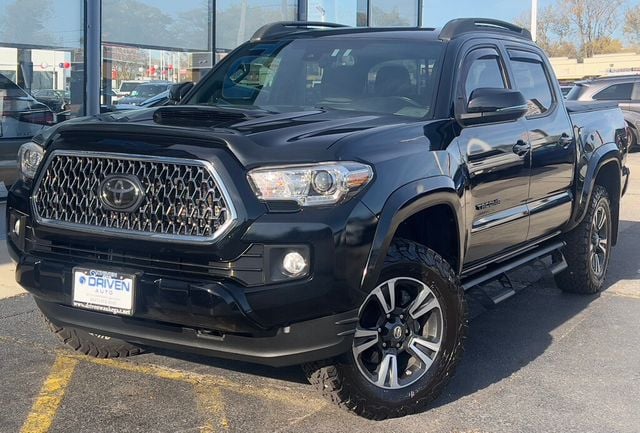 2019 Toyota Tacoma DOUBLE CAB - 22606279 - 0