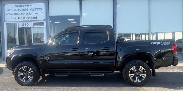 2019 Toyota Tacoma DOUBLE CAB - 22606279 - 1