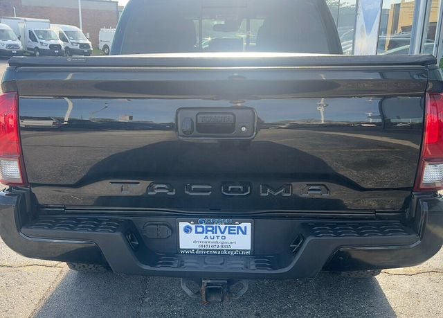 2019 Toyota Tacoma DOUBLE CAB - 22606279 - 26