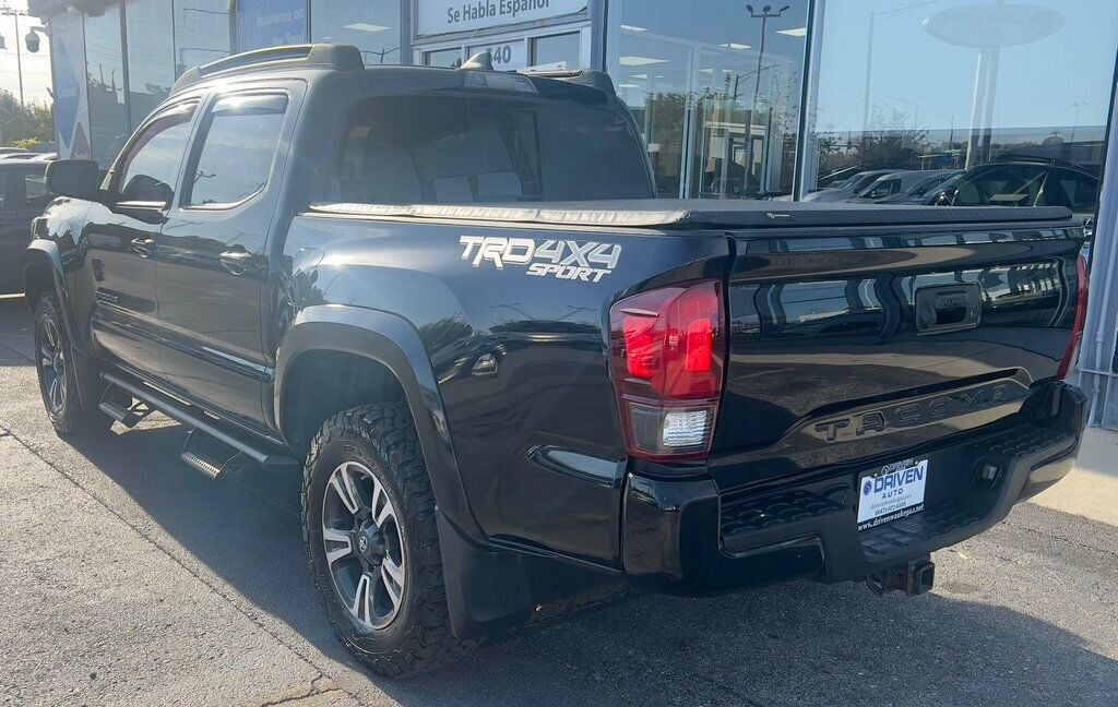 2019 Toyota Tacoma DOUBLE CAB - 22606279 - 2