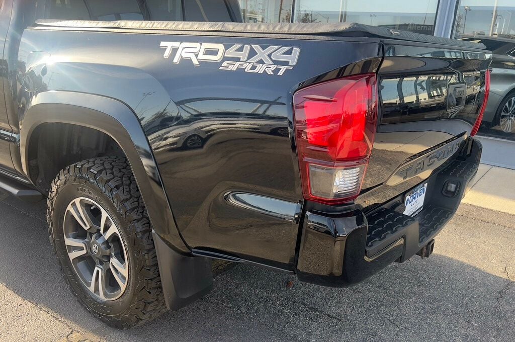 2019 Toyota Tacoma DOUBLE CAB - 22606279 - 29