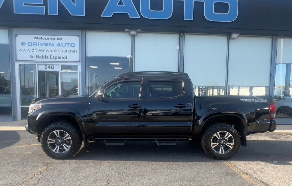 2019 Toyota Tacoma DOUBLE CAB - 22606279 - 32