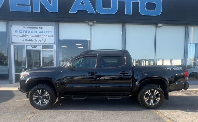 2019 Toyota Tacoma DOUBLE CAB - 22606279 - 34