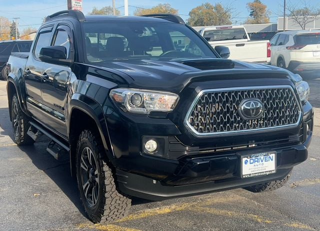 2019 Toyota Tacoma DOUBLE CAB - 22606279 - 5