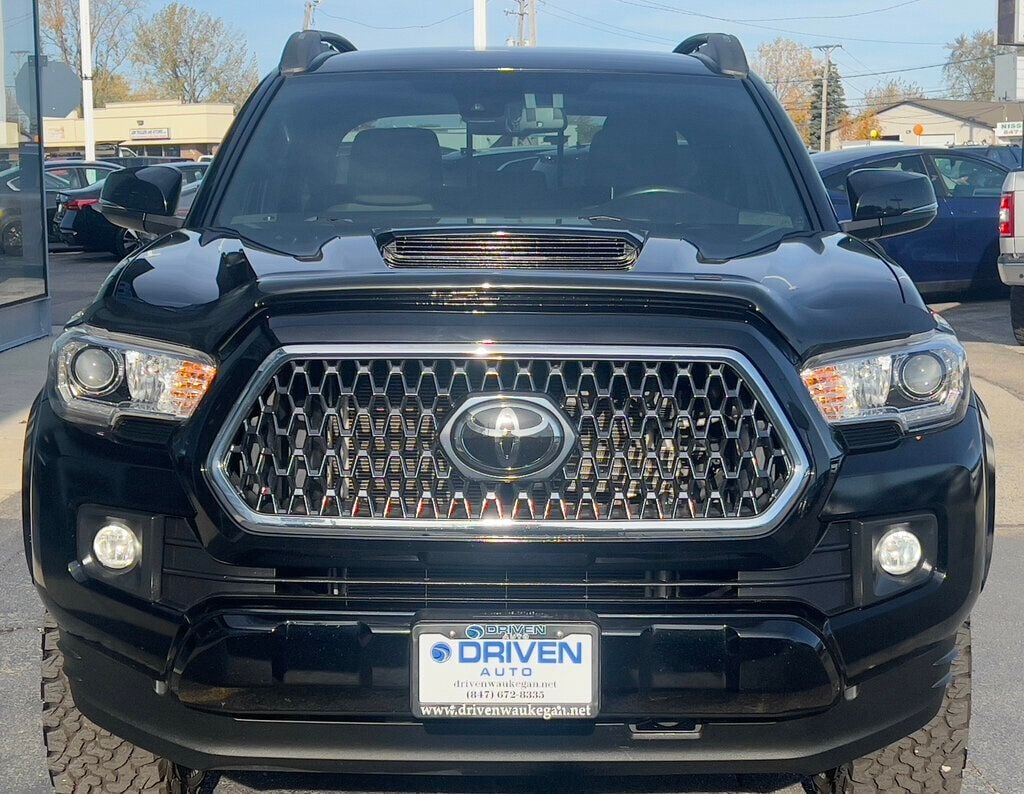 2019 Toyota Tacoma DOUBLE CAB - 22606279 - 6