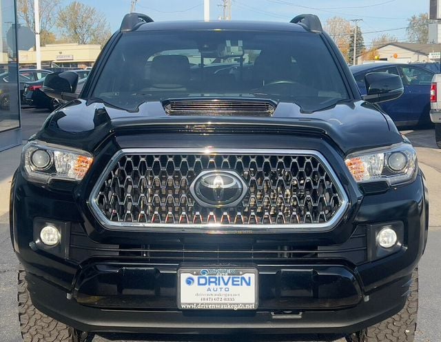 2019 Toyota Tacoma DOUBLE CAB - 22606279 - 6