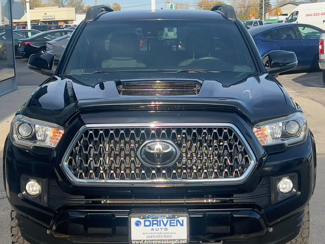 2019 Toyota Tacoma DOUBLE CAB - 22606279 - 7