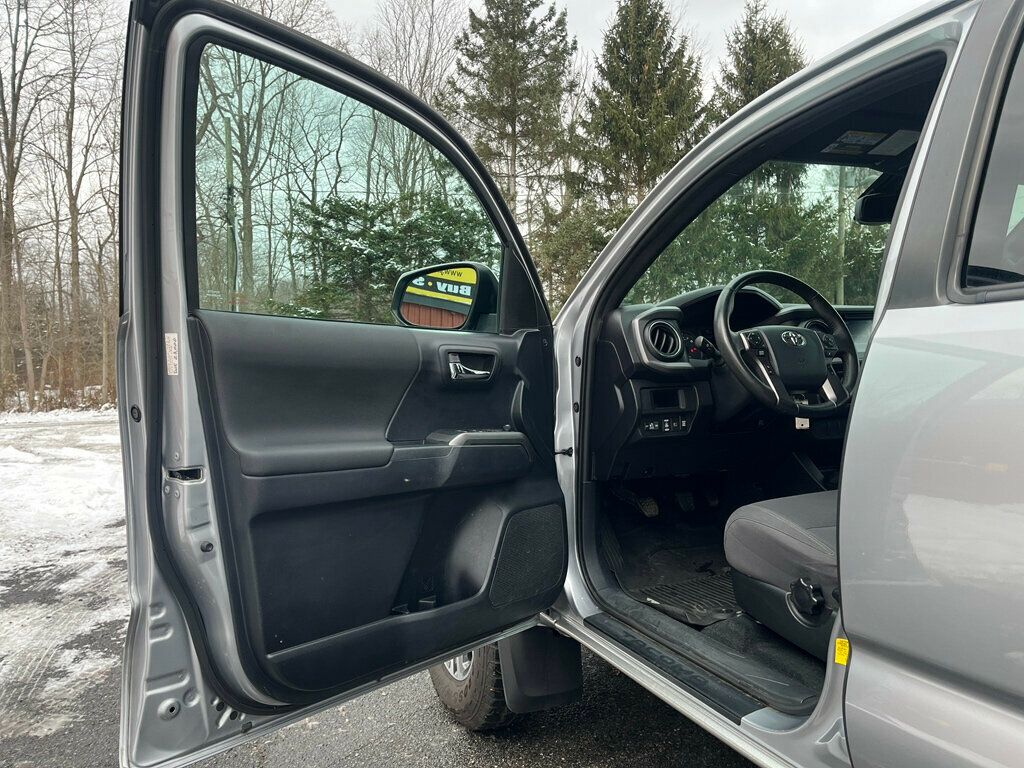 2019 Toyota Tacoma MANUAL SHIFT DOUBLE CAB TACOMA - 22686672 - 16