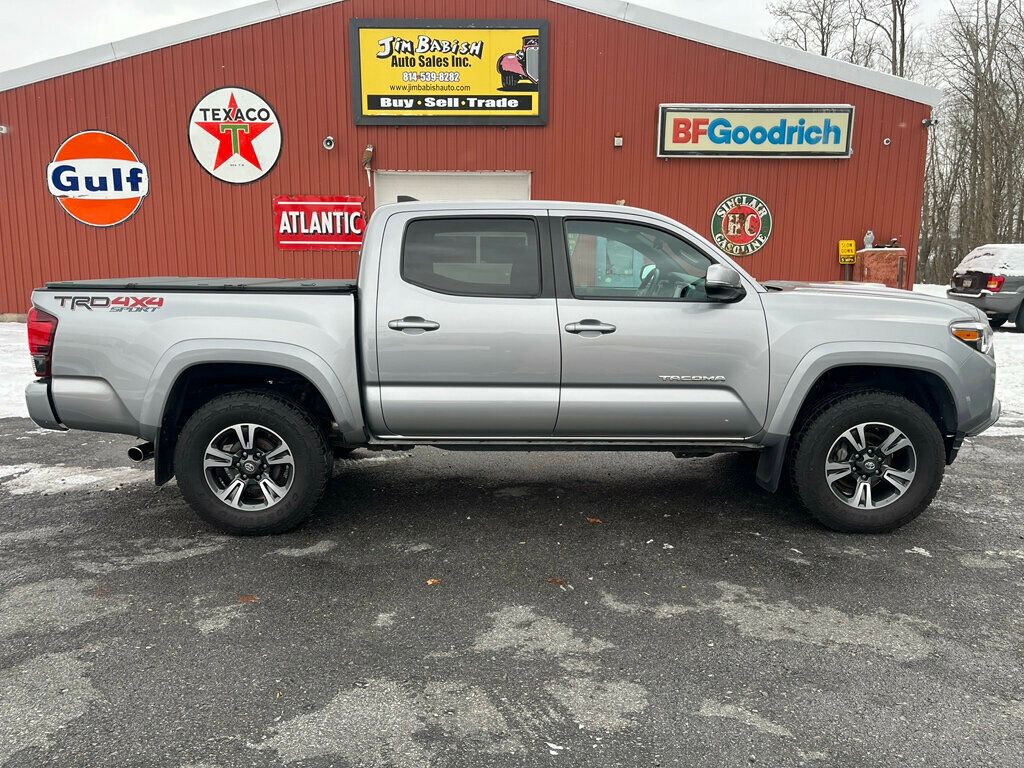 2019 Toyota Tacoma MANUAL SHIFT DOUBLE CAB TACOMA - 22686672 - 1