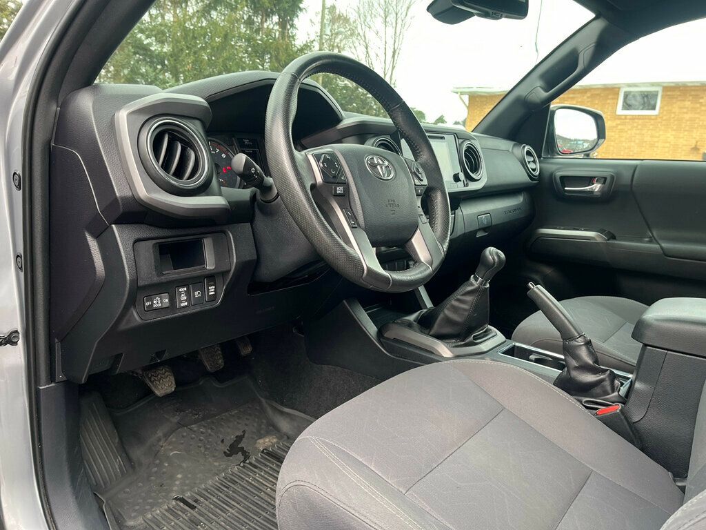 2019 Toyota Tacoma MANUAL SHIFT DOUBLE CAB TACOMA - 22686672 - 20