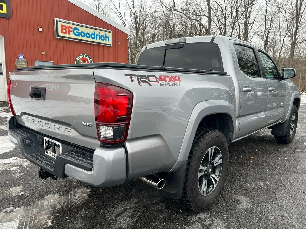 2019 Toyota Tacoma MANUAL SHIFT DOUBLE CAB TACOMA - 22686672 - 2