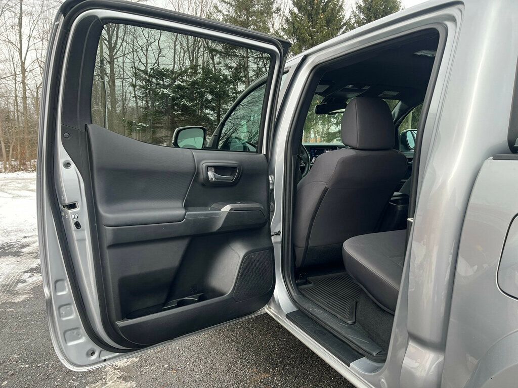 2019 Toyota Tacoma MANUAL SHIFT DOUBLE CAB TACOMA - 22686672 - 29