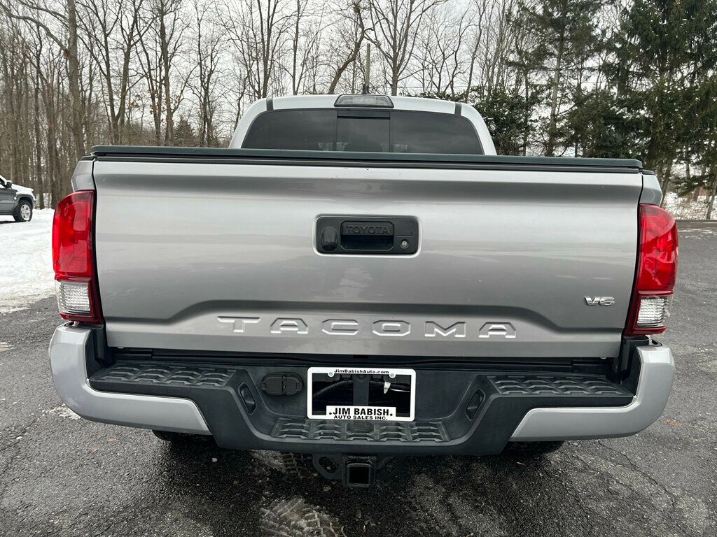 2019 Toyota Tacoma MANUAL SHIFT DOUBLE CAB TACOMA - 22686672 - 3