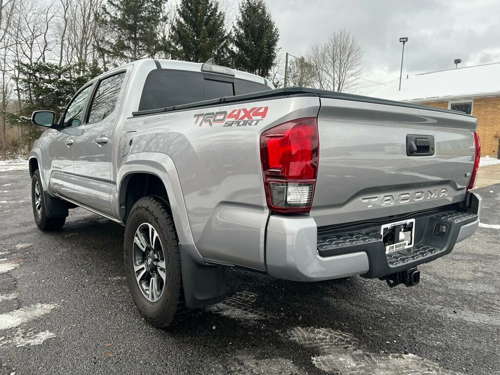 2019 Toyota Tacoma MANUAL SHIFT DOUBLE CAB TACOMA - 22686672 - 4