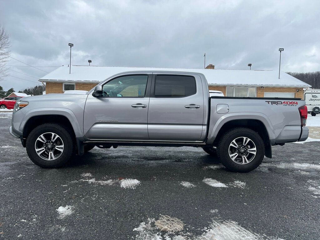 2019 Toyota Tacoma MANUAL SHIFT DOUBLE CAB TACOMA - 22686672 - 5