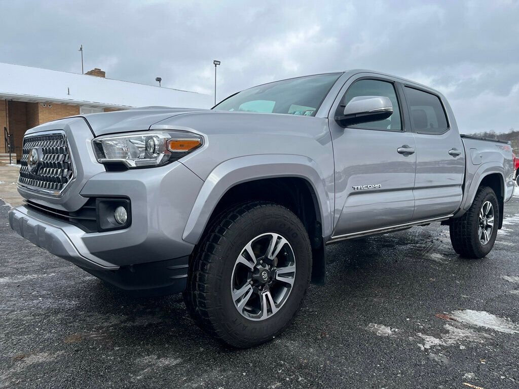 2019 Toyota Tacoma MANUAL SHIFT DOUBLE CAB TACOMA - 22686672 - 6