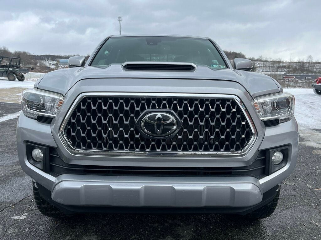 2019 Toyota Tacoma MANUAL SHIFT DOUBLE CAB TACOMA - 22686672 - 7