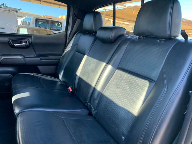 2019 Toyota Tacoma Navi,sunroof, Leather seats  - 22972685 - 10