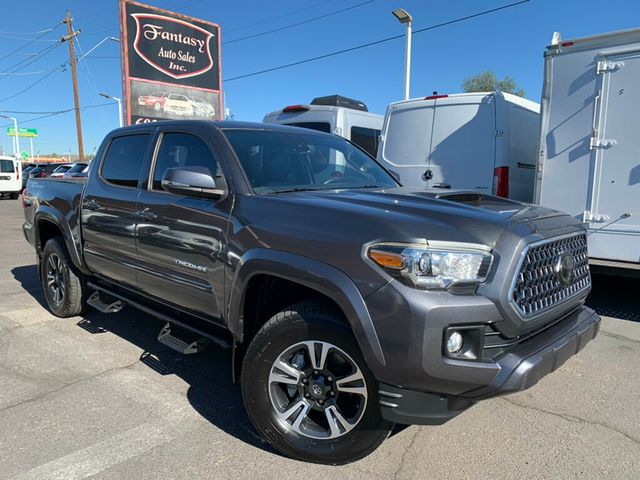 2019 Toyota Tacoma Navi,sunroof, Leather seats  - 22972685 - 12
