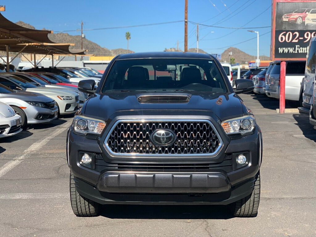 2019 Toyota Tacoma Navi,sunroof, Leather seats  - 22972685 - 13