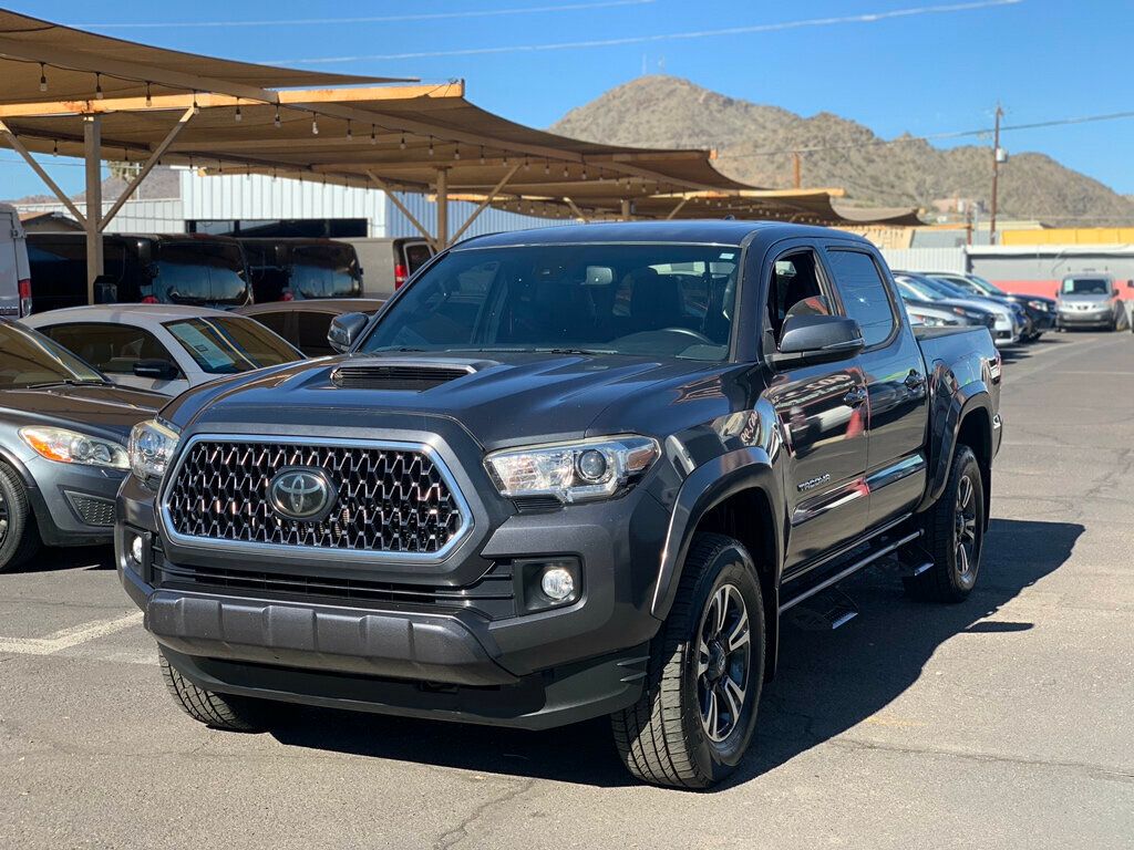 2019 Toyota Tacoma Navi,sunroof, Leather seats  - 22972685 - 14