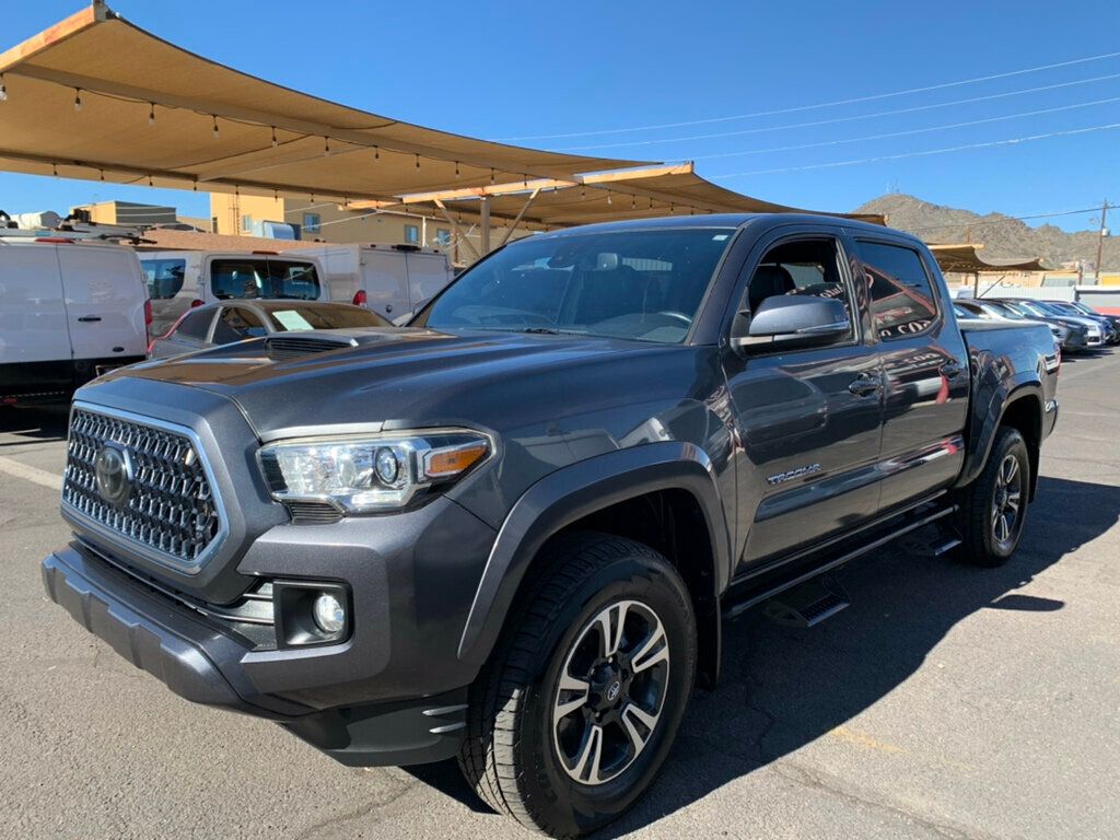 2019 Toyota Tacoma Navi,sunroof, Leather seats  - 22972685 - 15