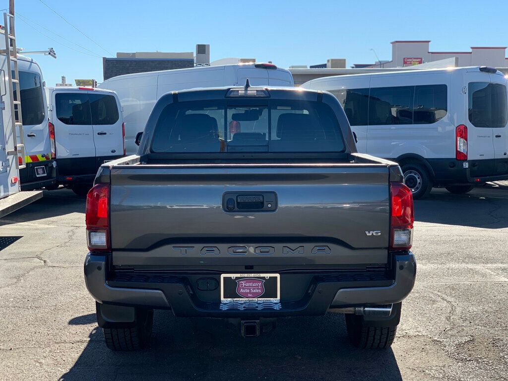2019 Toyota Tacoma Navi,sunroof, Leather seats  - 22972685 - 18