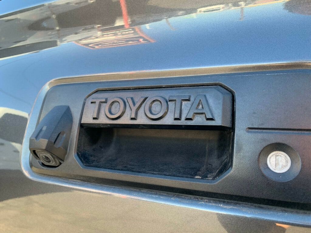 2019 Toyota Tacoma Navi,sunroof, Leather seats  - 22972685 - 21