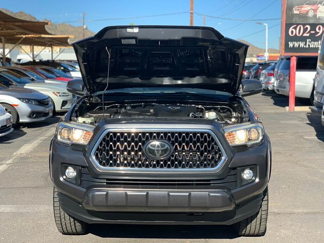 2019 Toyota Tacoma Navi,sunroof, Leather seats  - 22972685 - 45