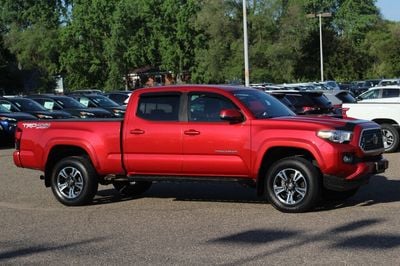 2019 Toyota Tacoma