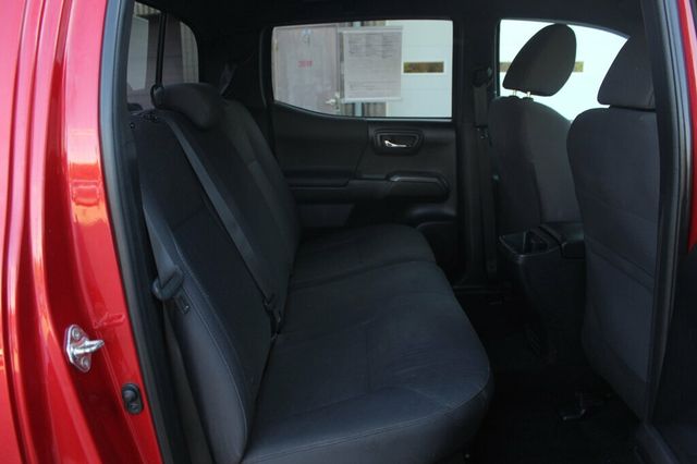 2019 Toyota Tacoma ONE OWNER 4X4 TRD SPORT DOUBLE CAB 6' BOX W/ NAVIGATION - 23004219 - 9